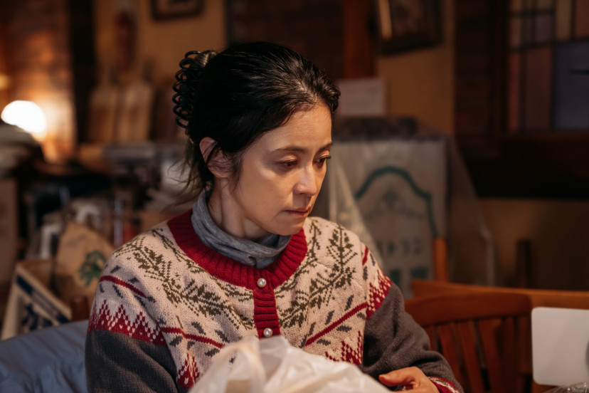 Netflix　映画『余命一年、男をかう』