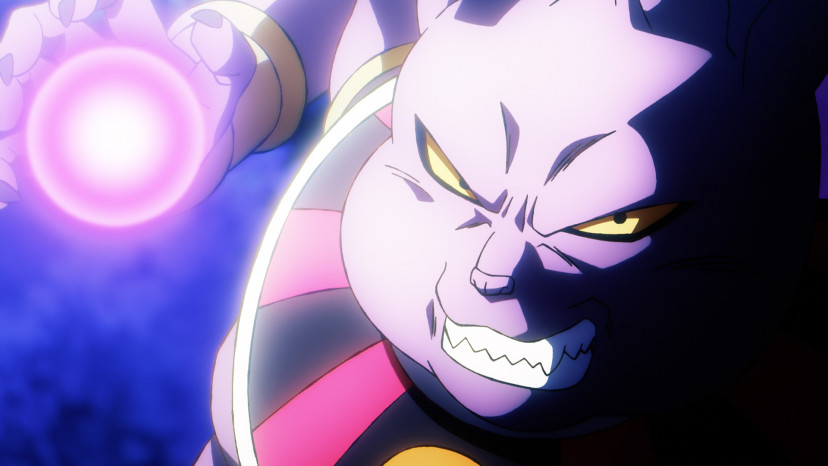 ドラゴンボール超 ビルス