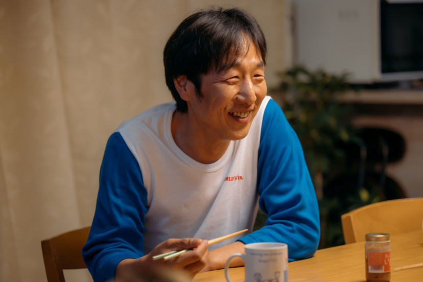 映画　さとこはいつも