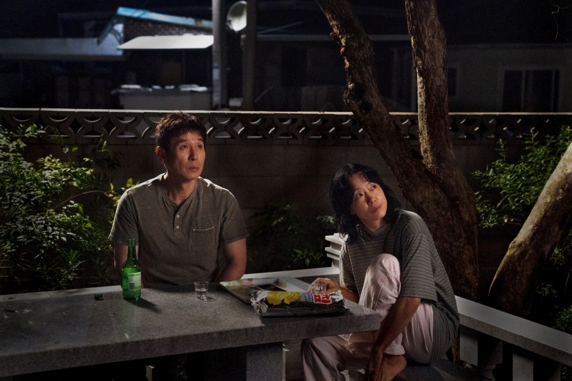 Netflix　もしもの愛　イ・チャンドン