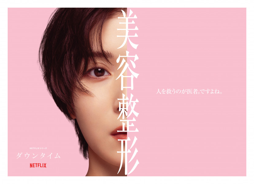 Netflix　ドラマ　ダウンタイム