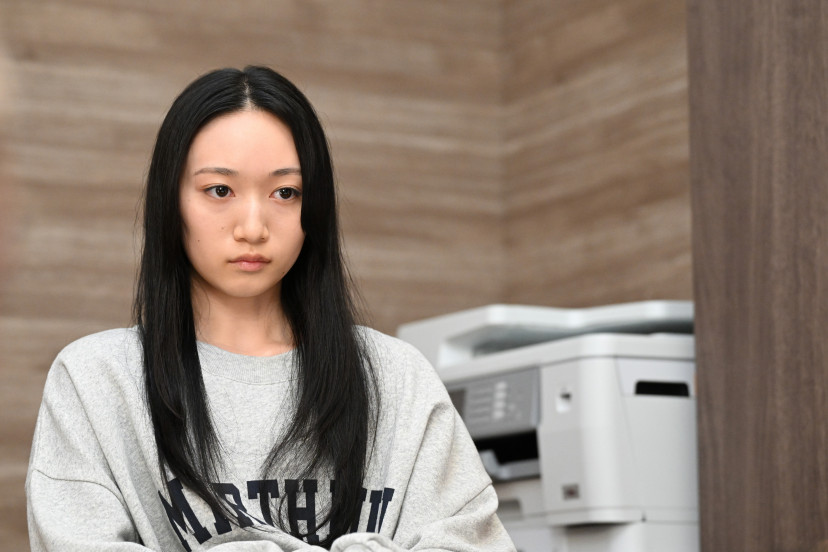 ファーストクライ 母子救命救急班　横溝菜帆