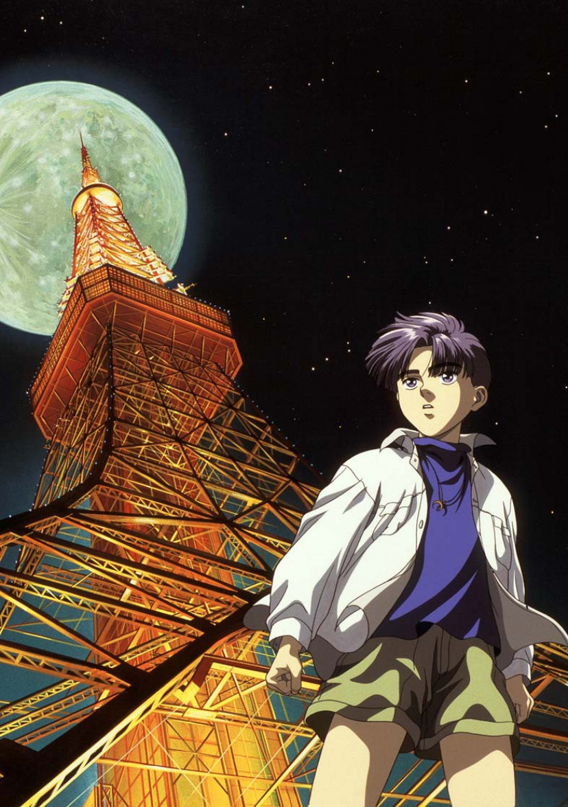 アニメ『ぼくの地球を守って』(1993)