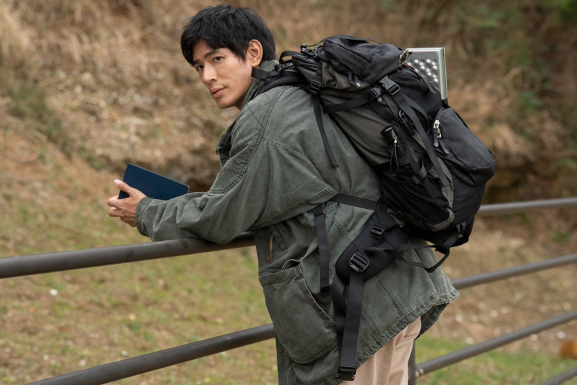 映画　旅する練習