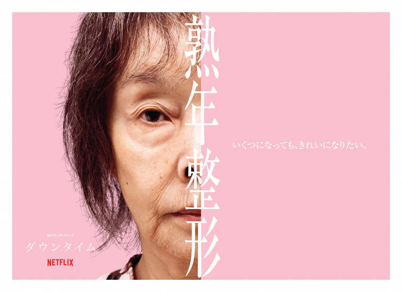 Netflix　ドラマ　ダウンタイム