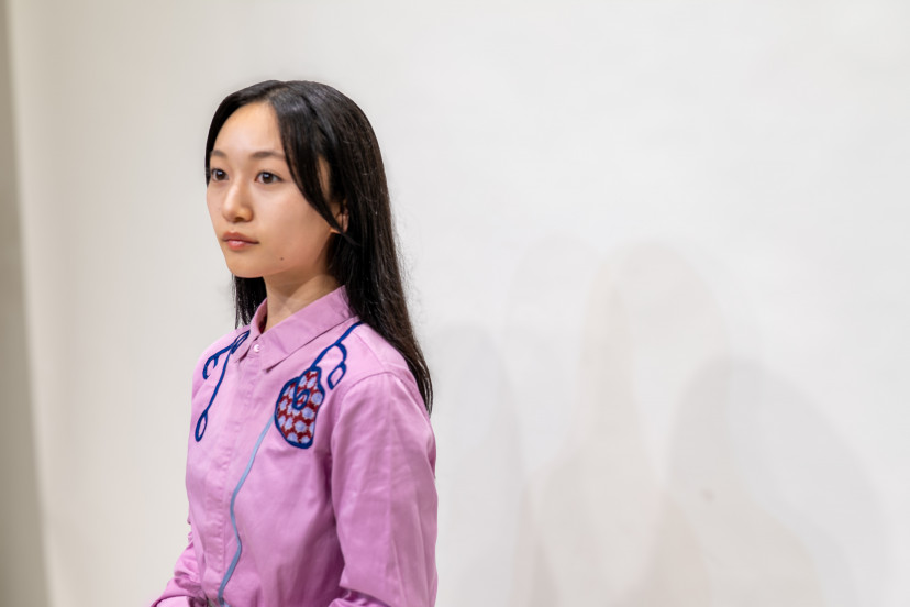 横溝菜帆