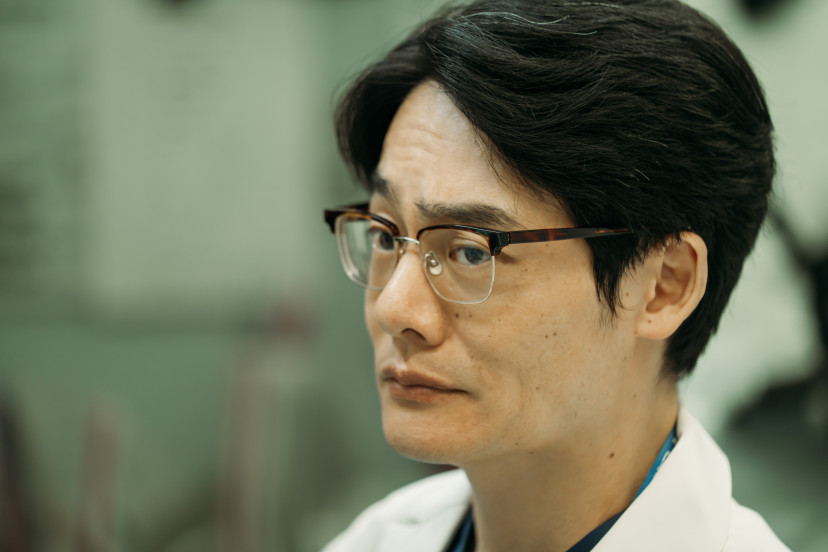 Netflix　映画『余命一年、男をかう』