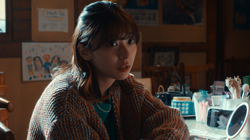 Netflix　映画『余命一年、男をかう』
