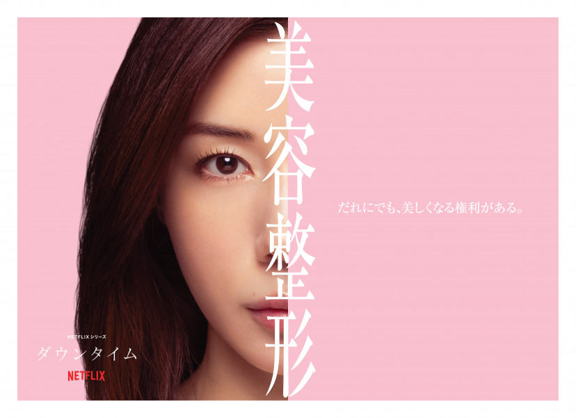 Netflix　ドラマ　ダウンタイム