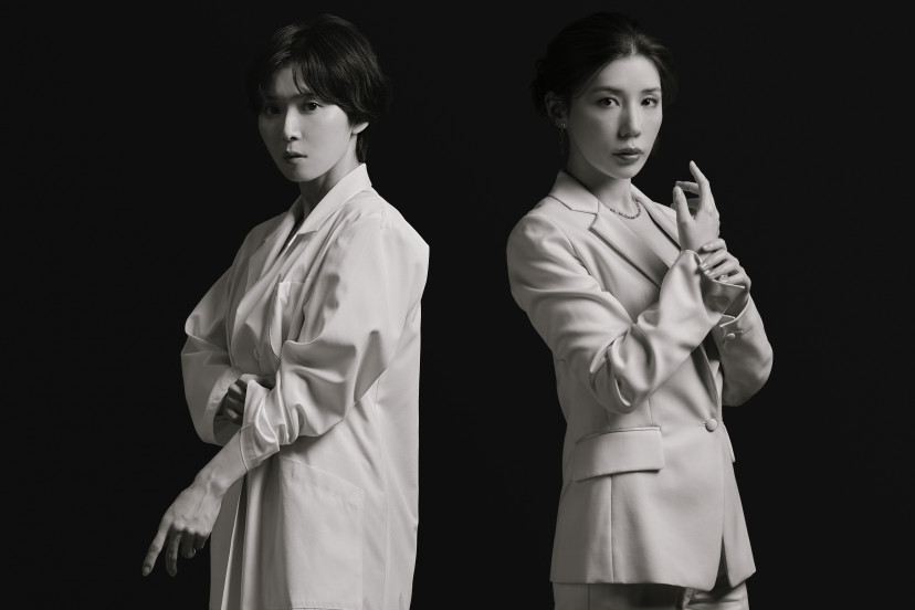 Netflix　ドラマ　ダウンタイム