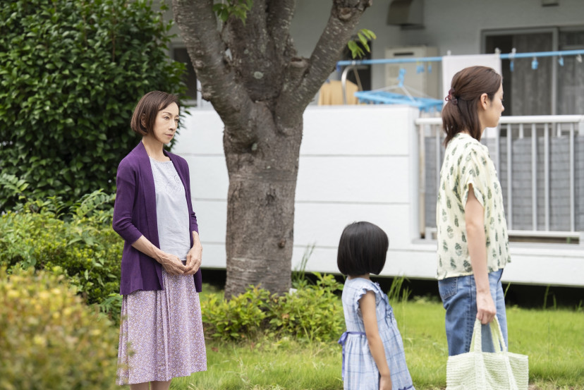 私はあなたを知らない、
