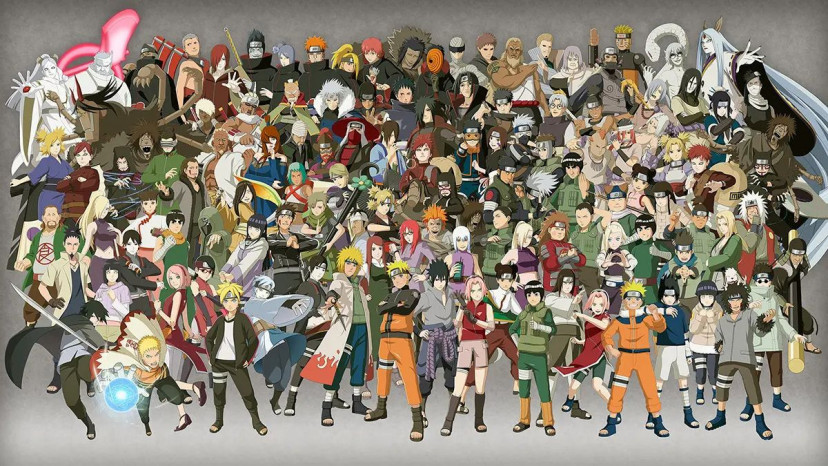 ナルト　Naruto