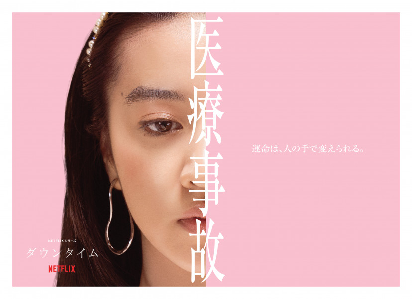 Netflix　ドラマ　ダウンタイム