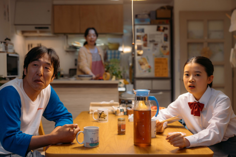 映画　さとこはいつも