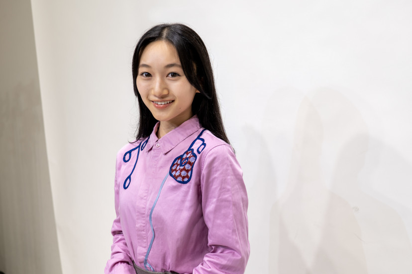 横溝菜帆