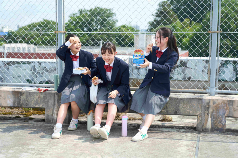 映画　さとこはいつも
