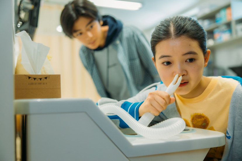 映画　さとこはいつも