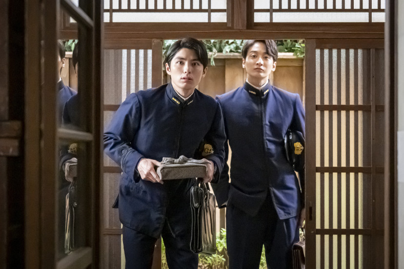 『波うららかに、めおと日和』(2025) 本田響矢 , 小関裕太