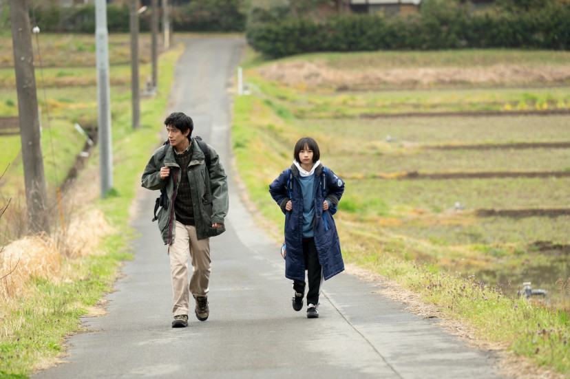映画　旅する練習