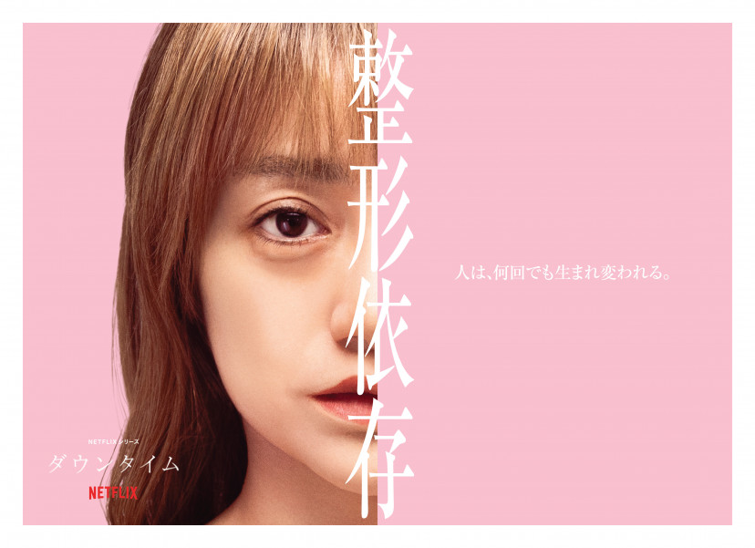 Netflix　ドラマ　ダウンタイム