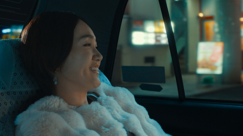Netflix　映画『余命一年、男をかう』