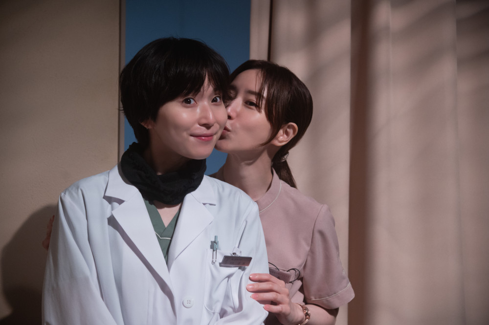 Netflix　ダウンタイム　メイキング