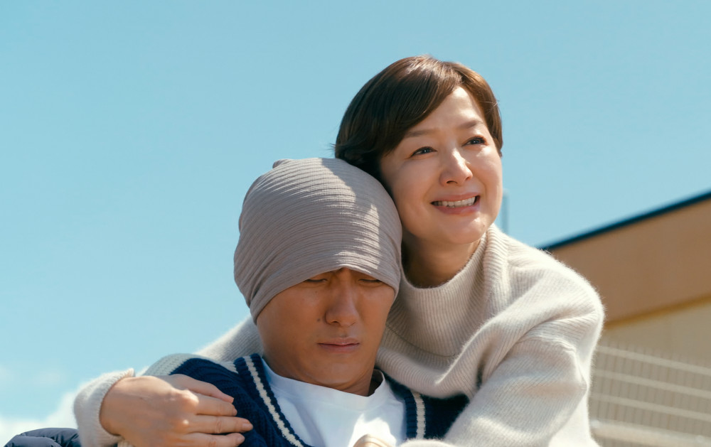 『栄光のバックホーム』(2025年)鈴木京香、松谷鷹也