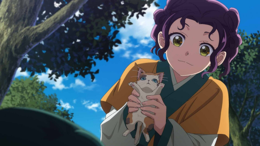 薬屋のひとりごと　子翠