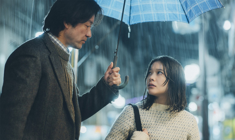 映画「すべて真夜中の恋人たち」