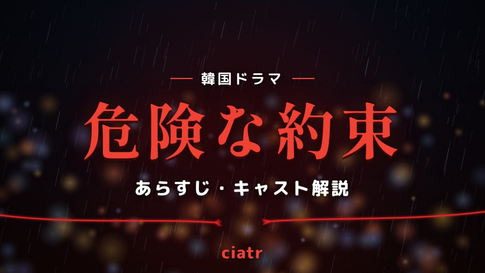 『危険な約束』サムネイル