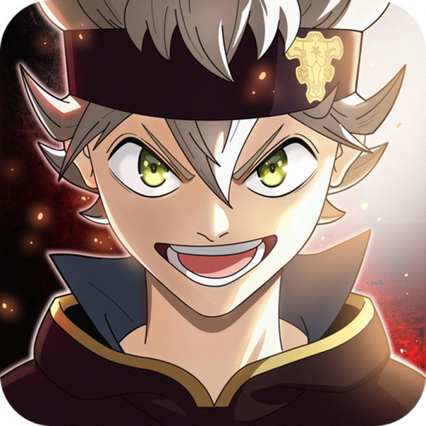 ブラッククローバー　アスタ