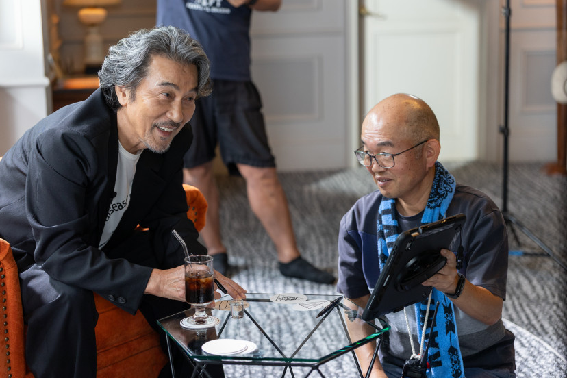 Netflixシリーズ「俺のこと、なんか言ってた？」