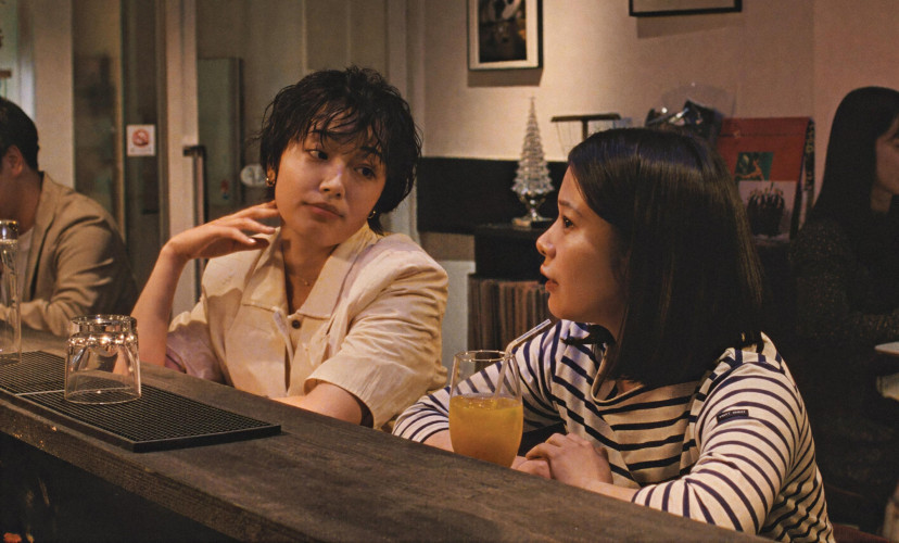 映画「すべて真夜中の恋人たち」