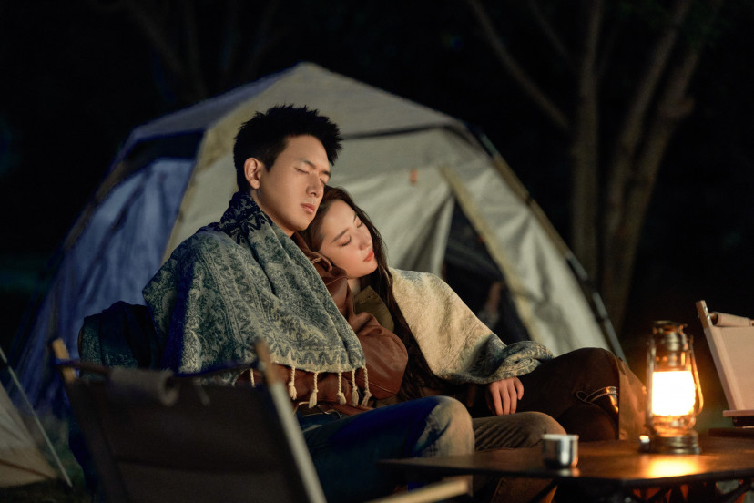 『風の吹く場所へ～love yourself～』(2022年)リウ・イーフェイ、リー・シエン