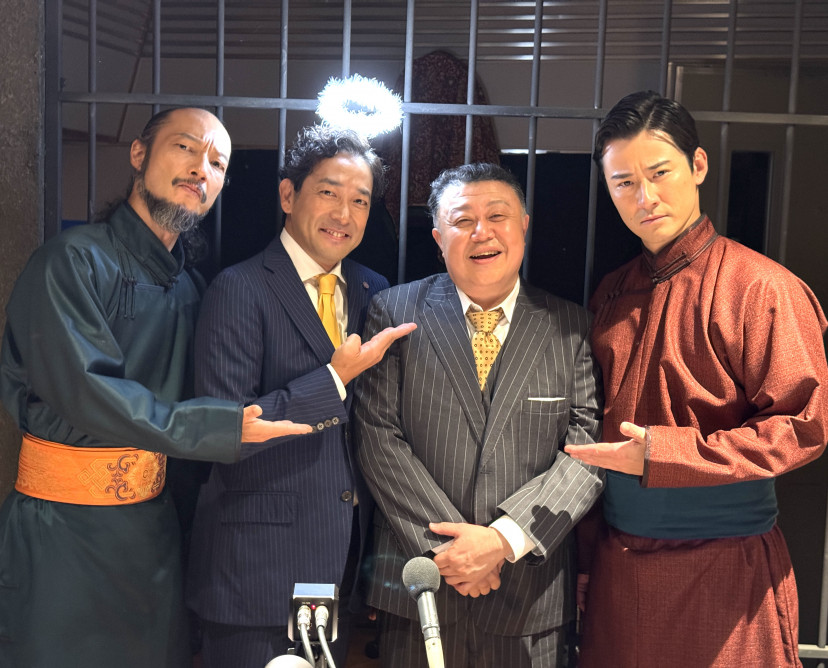 「VIVANT」悪役会議室