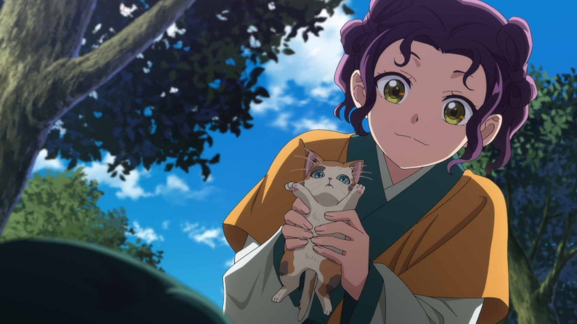 薬屋のひとりごと　子翠