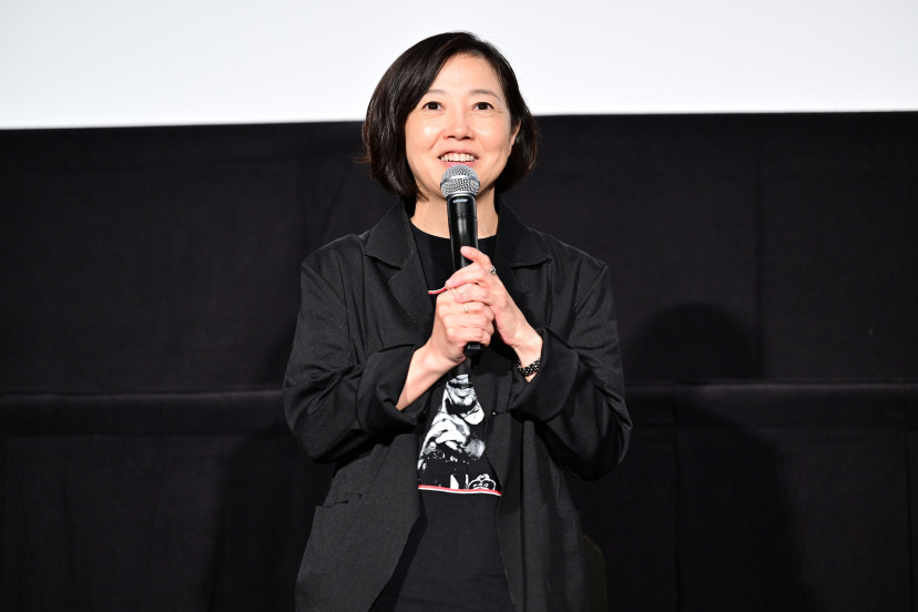 西川美和監督