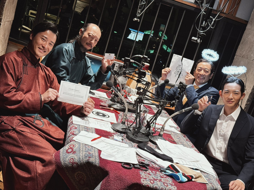 「VIVANT」悪役会議室