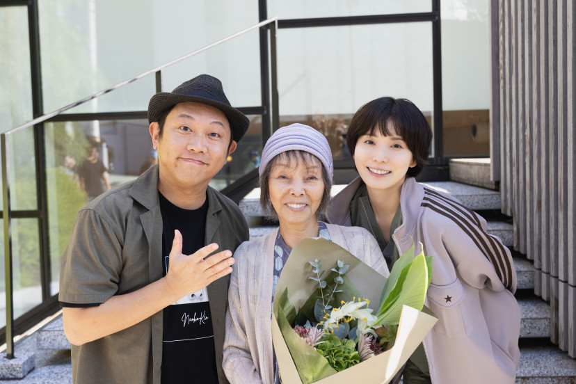 Netflix　ダウンタイム　メイキング