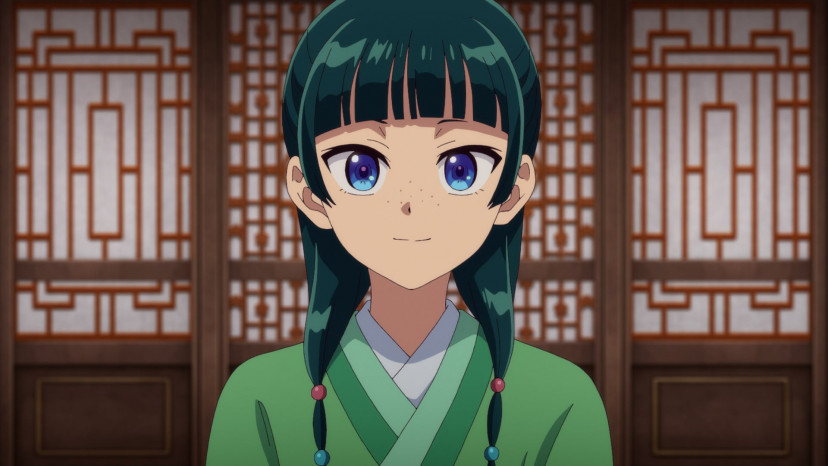 薬屋のひとりごと
