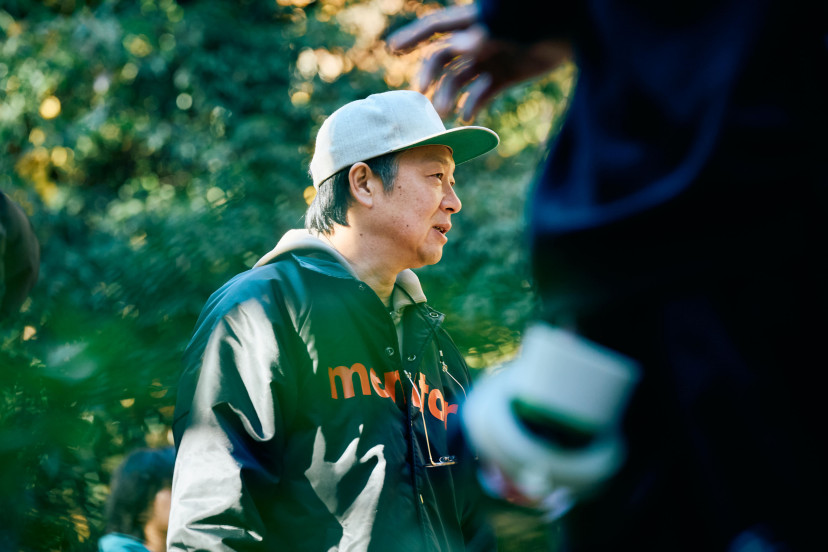 映画　mentor 　吉田恵輔