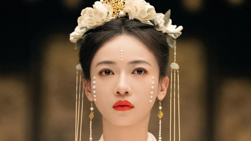 『墨雨雲間~美しき復讐~』ウー・ジンイエン